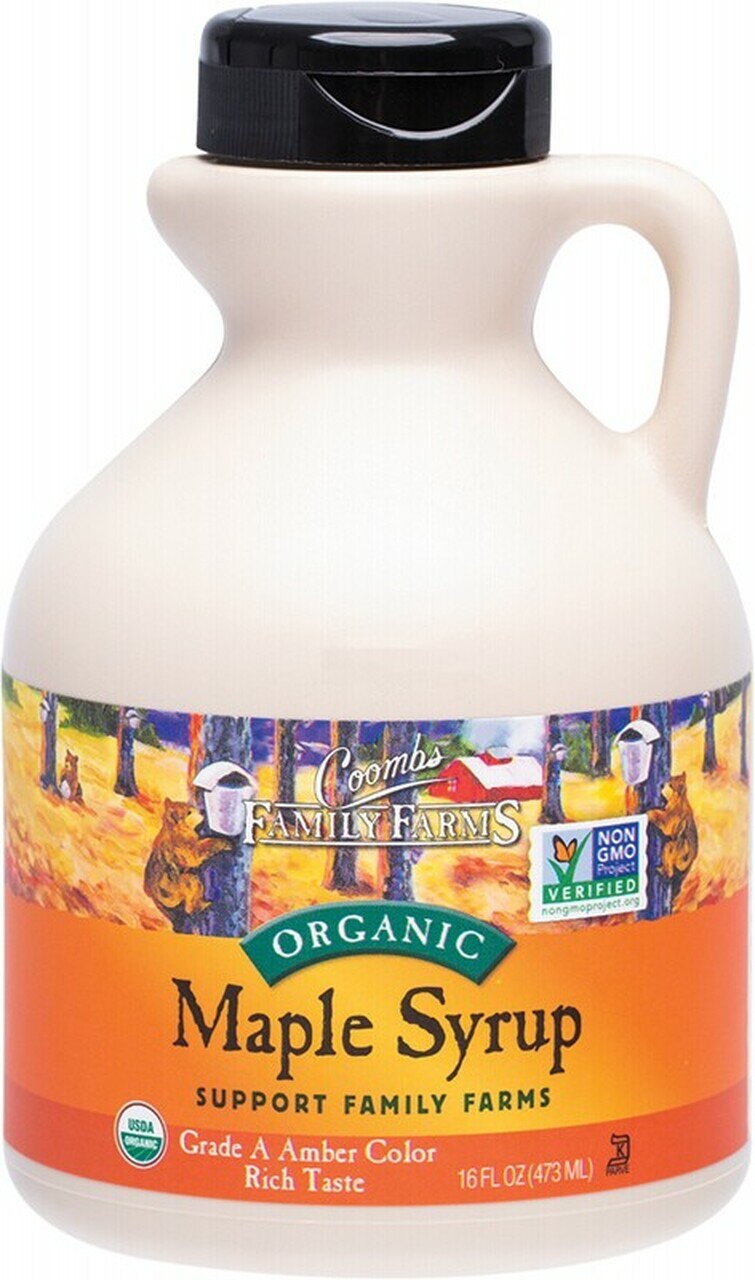 Coombs Family Farms Maple Syrup