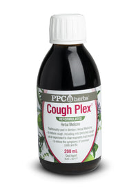 PPC Herbs Cough Plex Oral Liquid