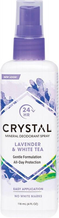 Crystal Deodorant Spray - Unscented