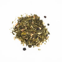 XO Tea Bossa Nova Detox Green Tea 25 Tea Bags
