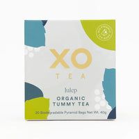 XO Tea Julep Tummy Tea 20 Tea Bags