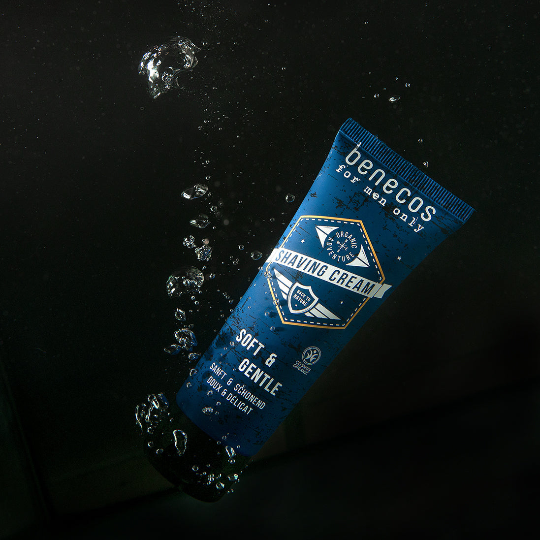 Benecos Shaving Cream 75ml