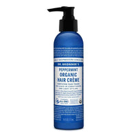 Dr. Bronners Organic Hair Crème - Peppermint