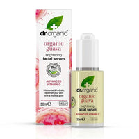 Dr Organics Facial Serum Guava