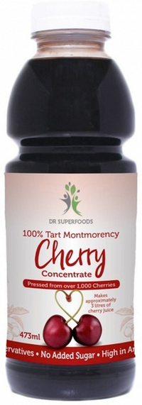 Dr SuperfoodsTart Cherry Concentrate