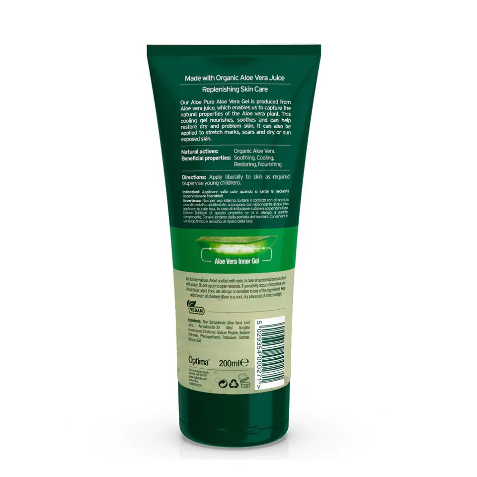 Aloe Pura Aloe Vera Gel