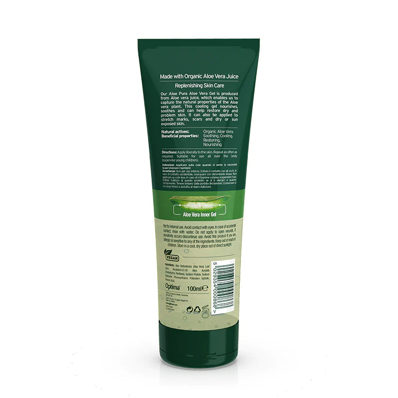 Aloe Pura Aloe Vera Gel
