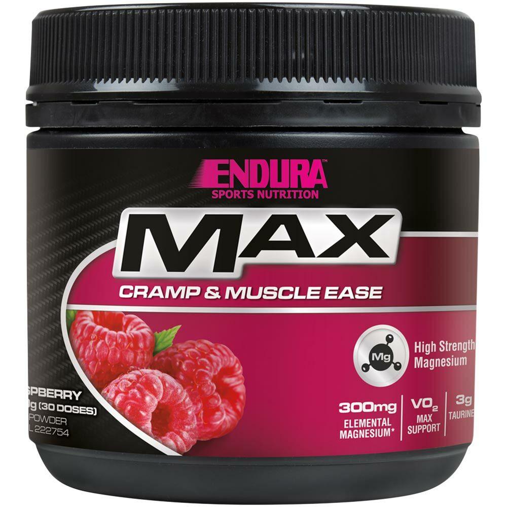 Endura Max Cramp And Muscle Ease