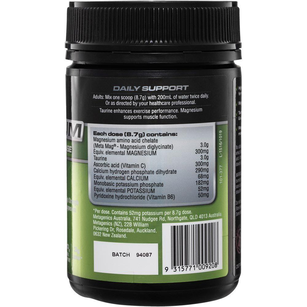 Endura Max Cramp And Muscle Ease