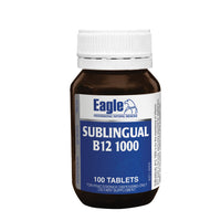Eagle Sublingual B12 1000mcg