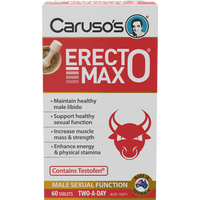 Carusos Erectomax
