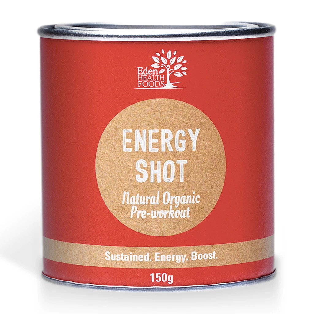 Eden Energy Shot Powder