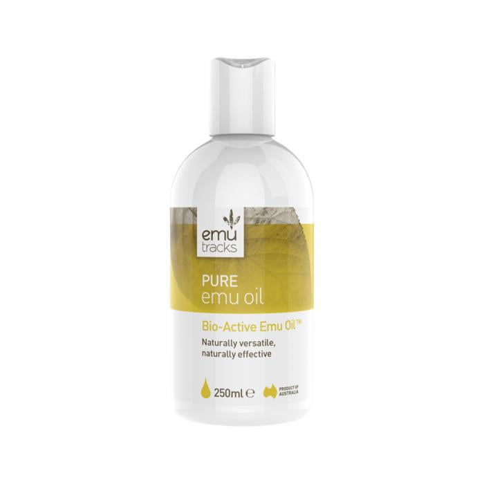 Emu Tracks Pure Emu Oil