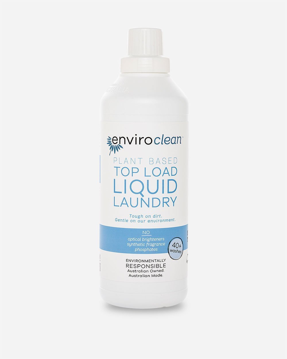 Enviroclean Plant Based Liquid Laundry Top Load