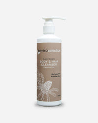 Envirosensitive Plant Based Body & Hair Cleanser - Fragrance Free
