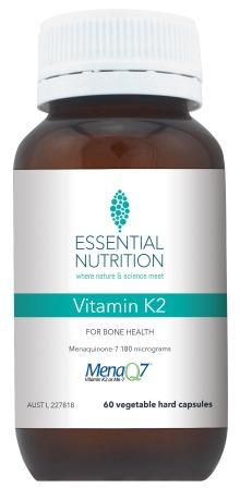 Essential Nutrition Vitamin K2