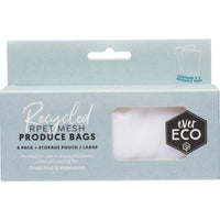 Ever Eco Reusable Produce Bags Recycled Polyester Mesh