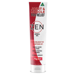 Martin & Pleasance Zen Herbal Gel