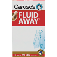 Carusos Fluid Away