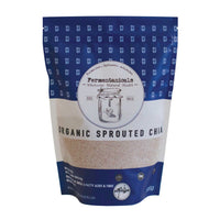Fermentanicals Organic Sprouted Chia Seeds