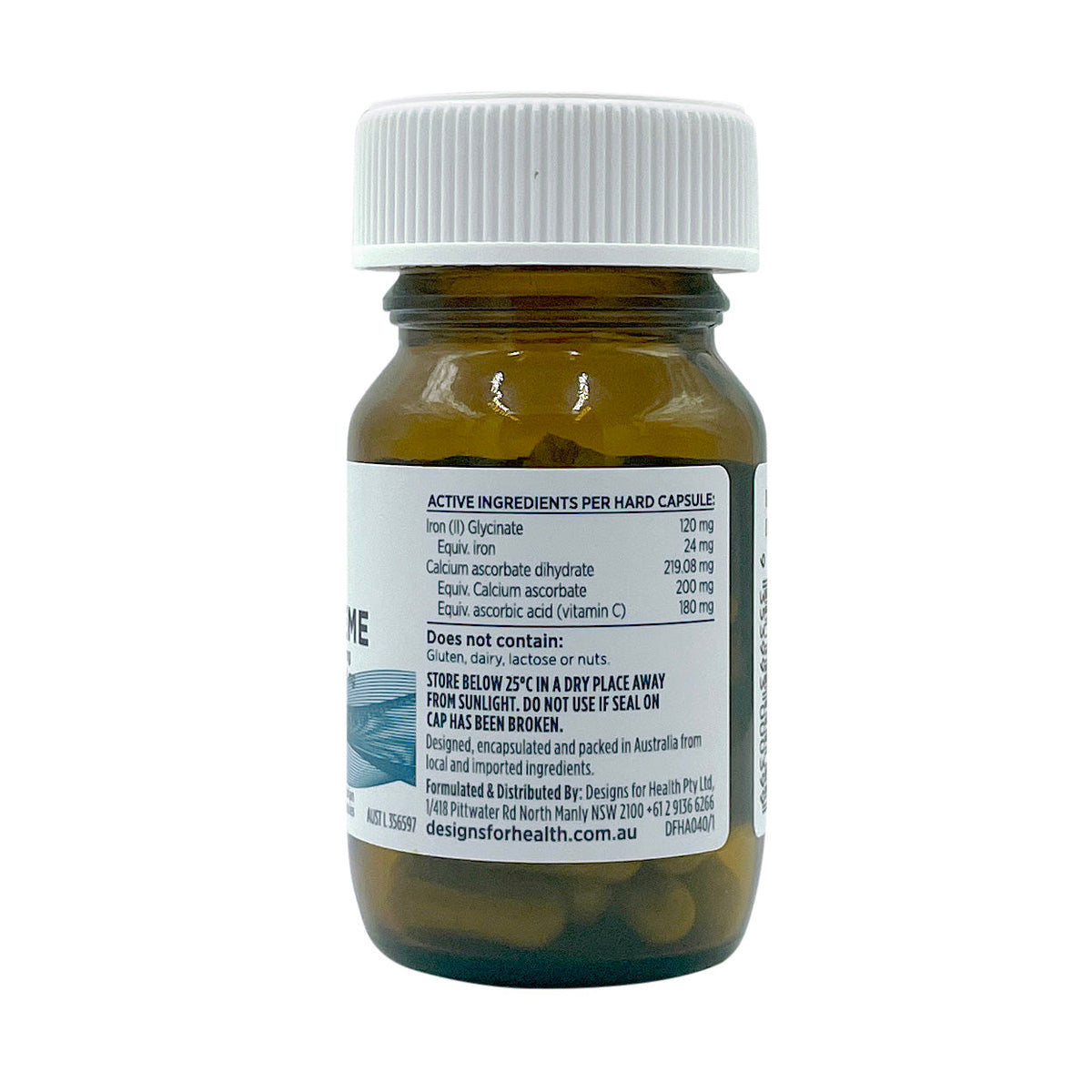 Designs For Health Ferro Supreme