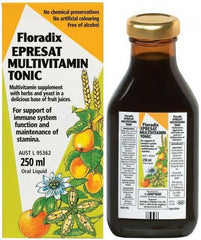 Floradix Epresat Multivitamin Tonic Liquid