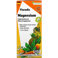 Floradix Magnesium Mineral Drink Liquid