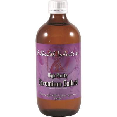 Full Health Chromium Colloidal