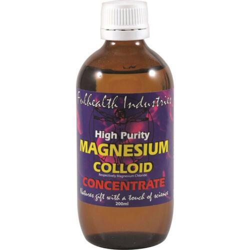 Full Health Magnesium Colloidal