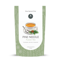 Pine Needle Fusion Tea