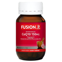 FU COQ10 150MG 60C 60 Capsules | Mr Vitamins