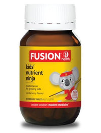 Fusion Health Kids Nutrient Ninja