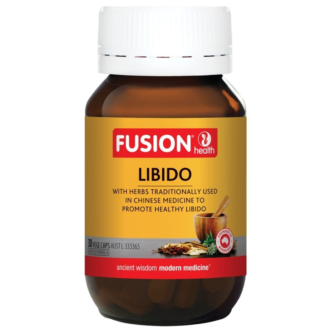Fusion Health Libido