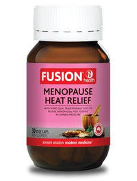 Fusion Health Menopause Heat Relief