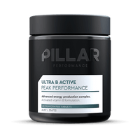 Pillar Performance Ultra B Active Peak Performance 60 Tablets