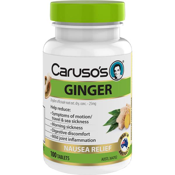 Carusos Ginger