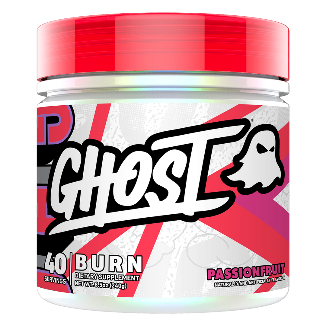 Ghost Burn V2