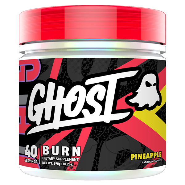 Ghost Burn Black