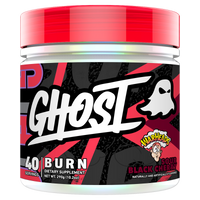 Ghost Burn Black