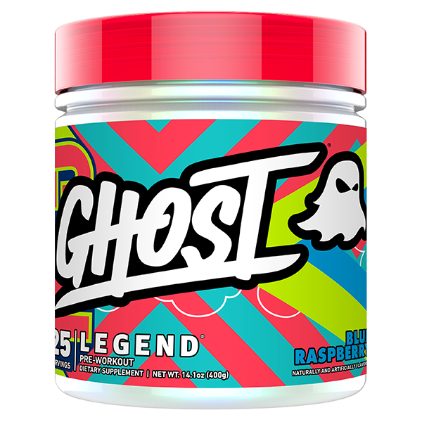 Ghost Legend V2 - Pre Workout
