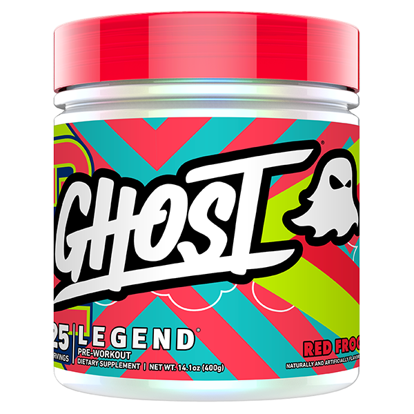 Ghost Legend V2 - Pre Workout