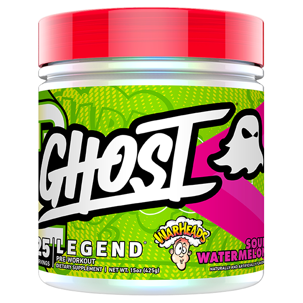 Ghost Legend V2 - Pre Workout