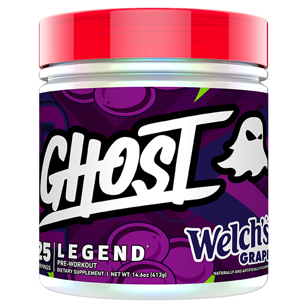 Ghost Legend V2 - Pre Workout