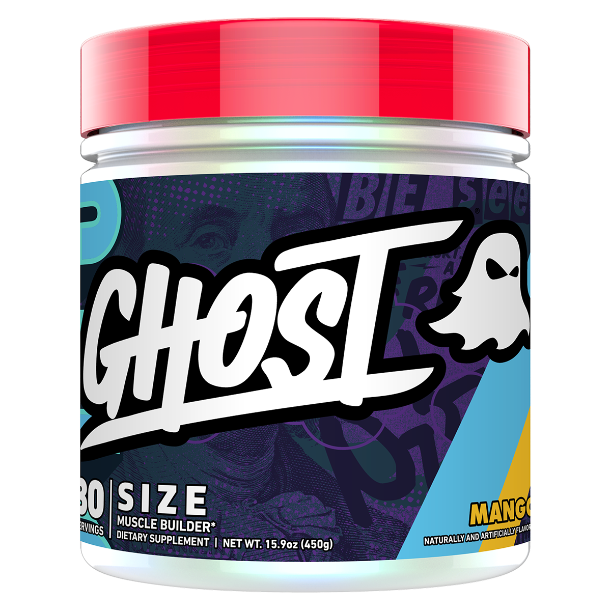 Ghost Size V2 - Advanced Creatine Complex