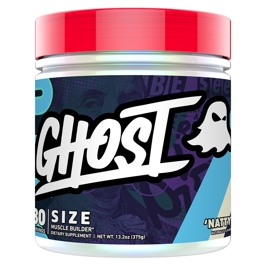 Ghost Size V2 - Advanced Creatine Complex