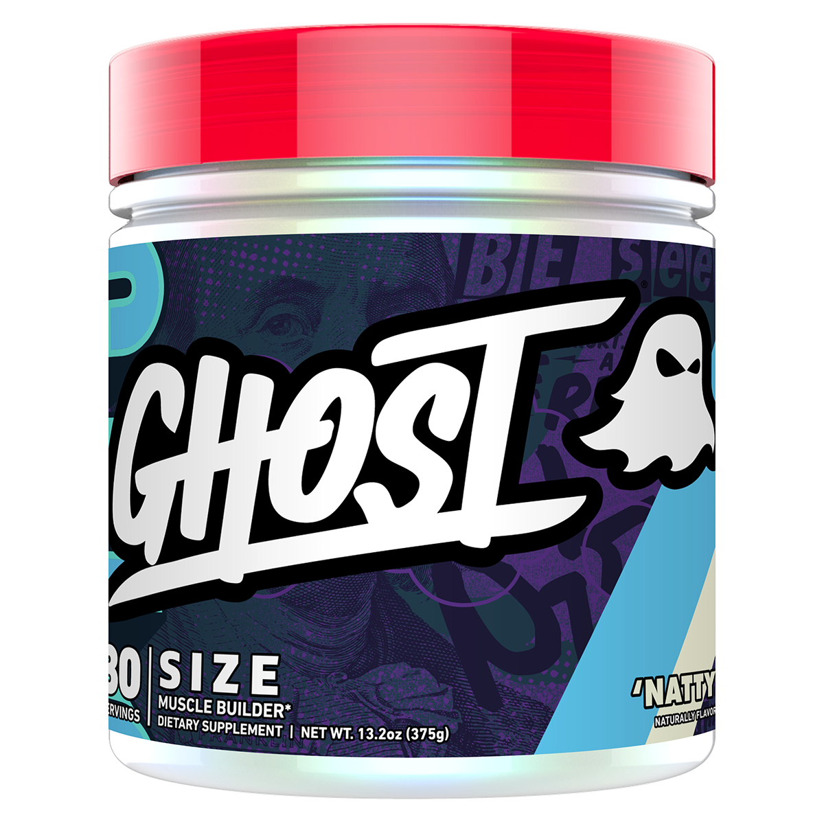 Ghost Size V2 - Advanced Creatine Complex