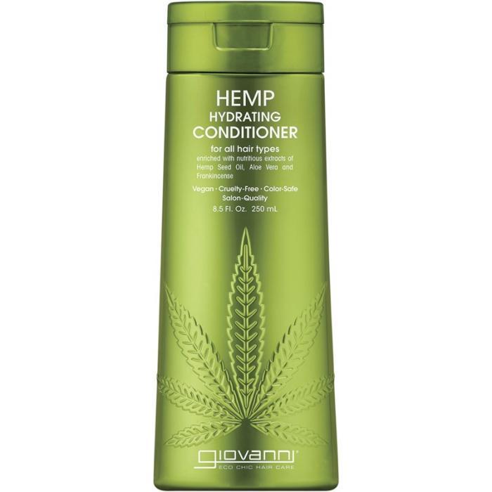 Giovanni Conditioner - Hemp Hydrating
