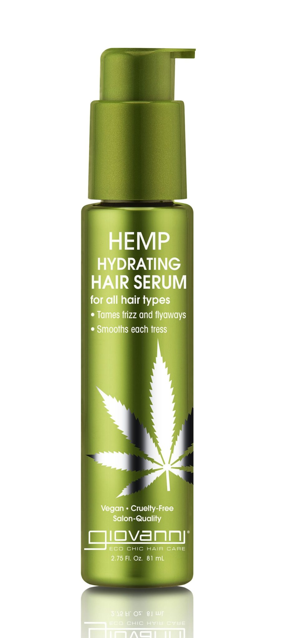 Giovanni Hair Serum - Hemp Hydrating
