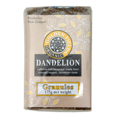 Golden Fields Ground Dandelion Coffee