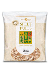 Good Morning Spelt Puffs